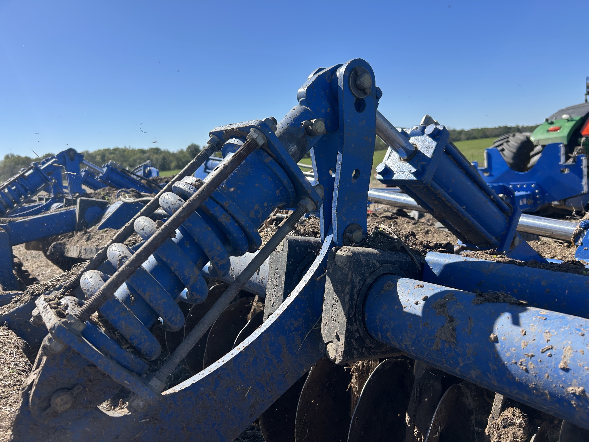  2017 Landoll 7833-30 at Heritage Tractor in Clinton, MO