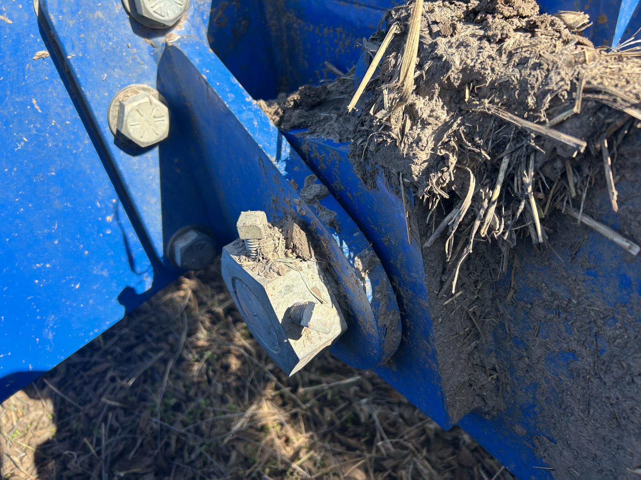  2017 Landoll 7833-30 at Heritage Tractor in Clinton, MO