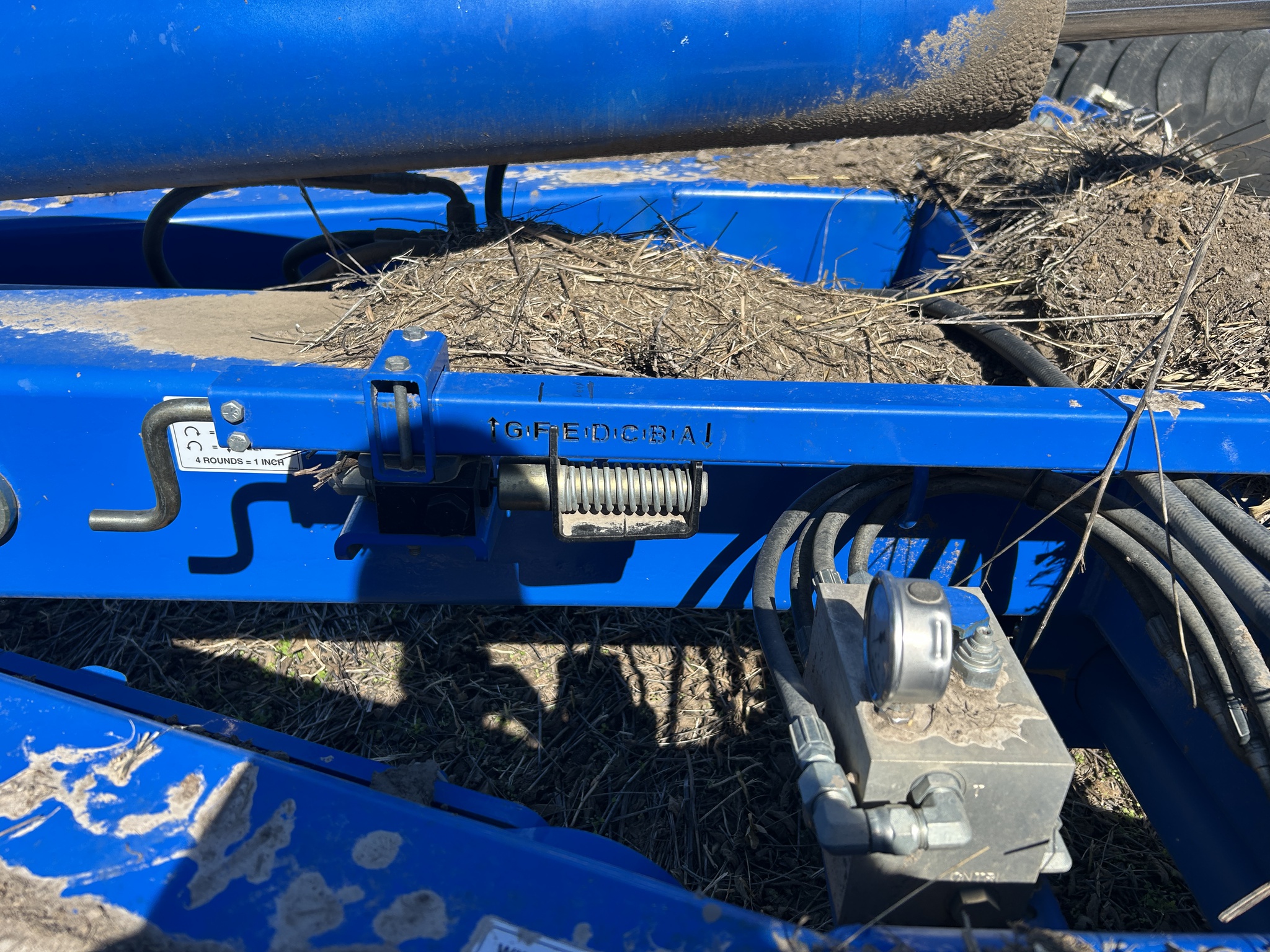  2017 Landoll 7833-30 at Heritage Tractor in Clinton, MO