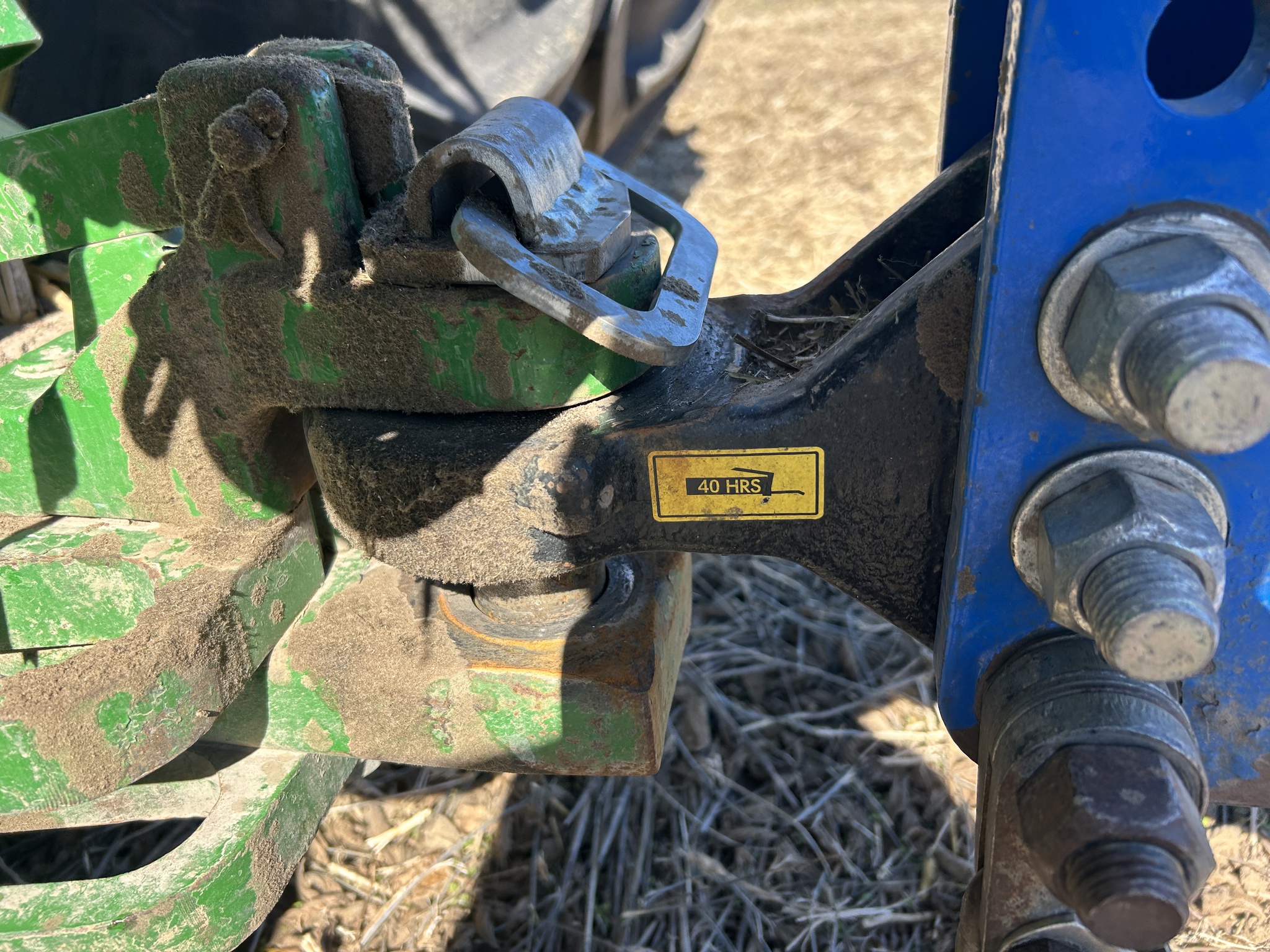  2017 Landoll 7833-30 at Heritage Tractor in Clinton, MO