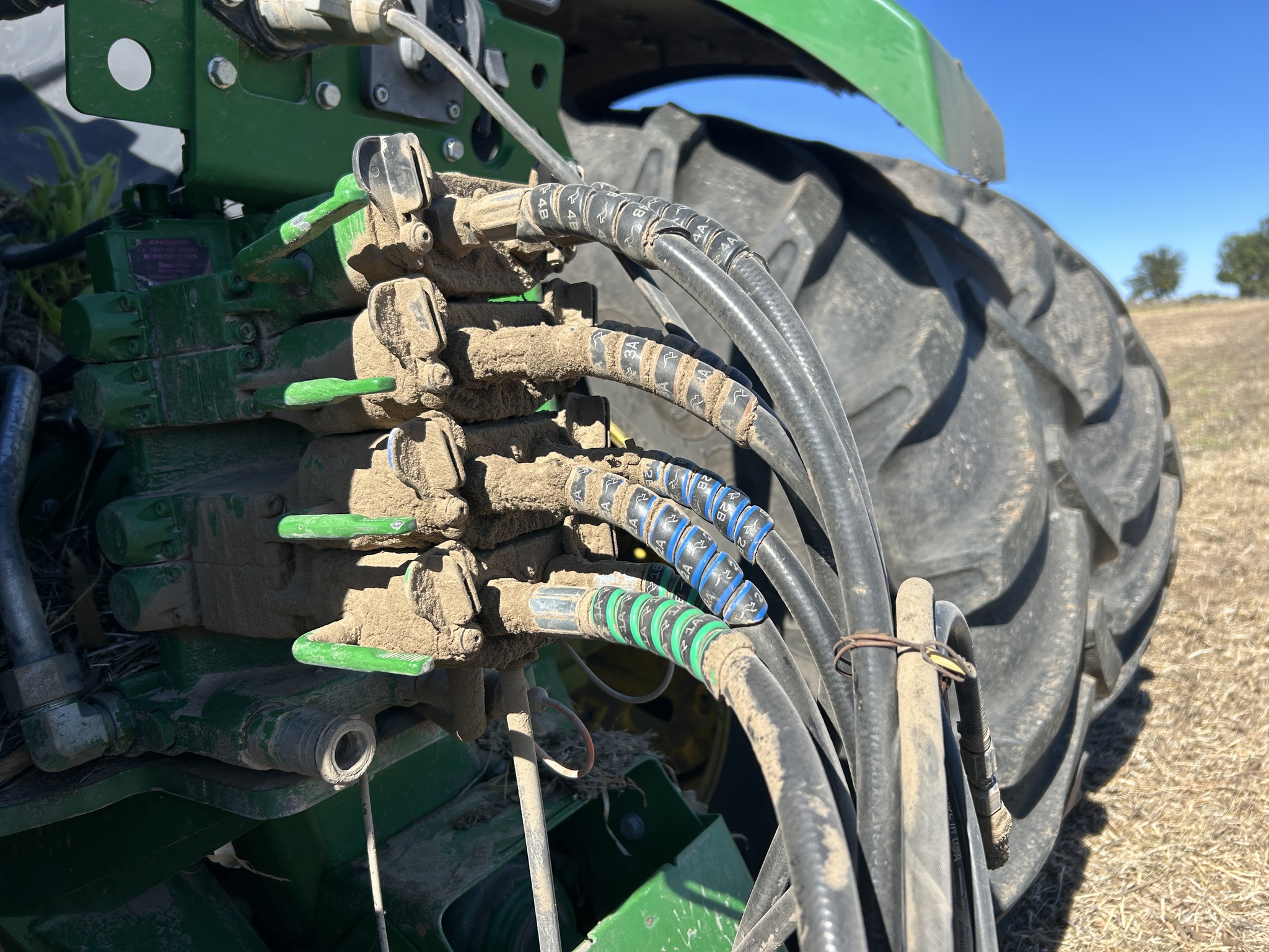  2017 Landoll 7833-30 at Heritage Tractor in Clinton, MO
