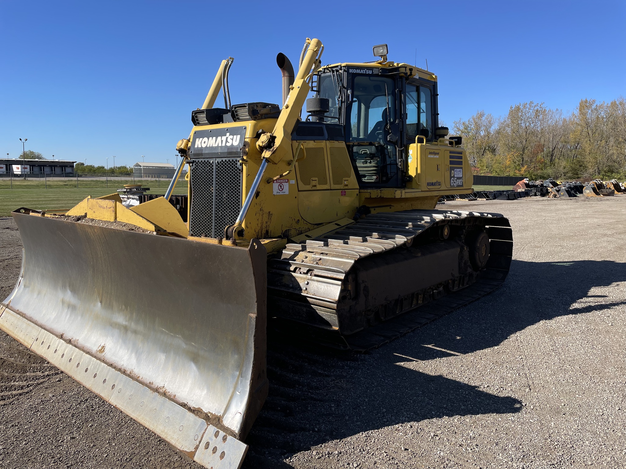 2018 Komatsu D65PXI-18 Image 5