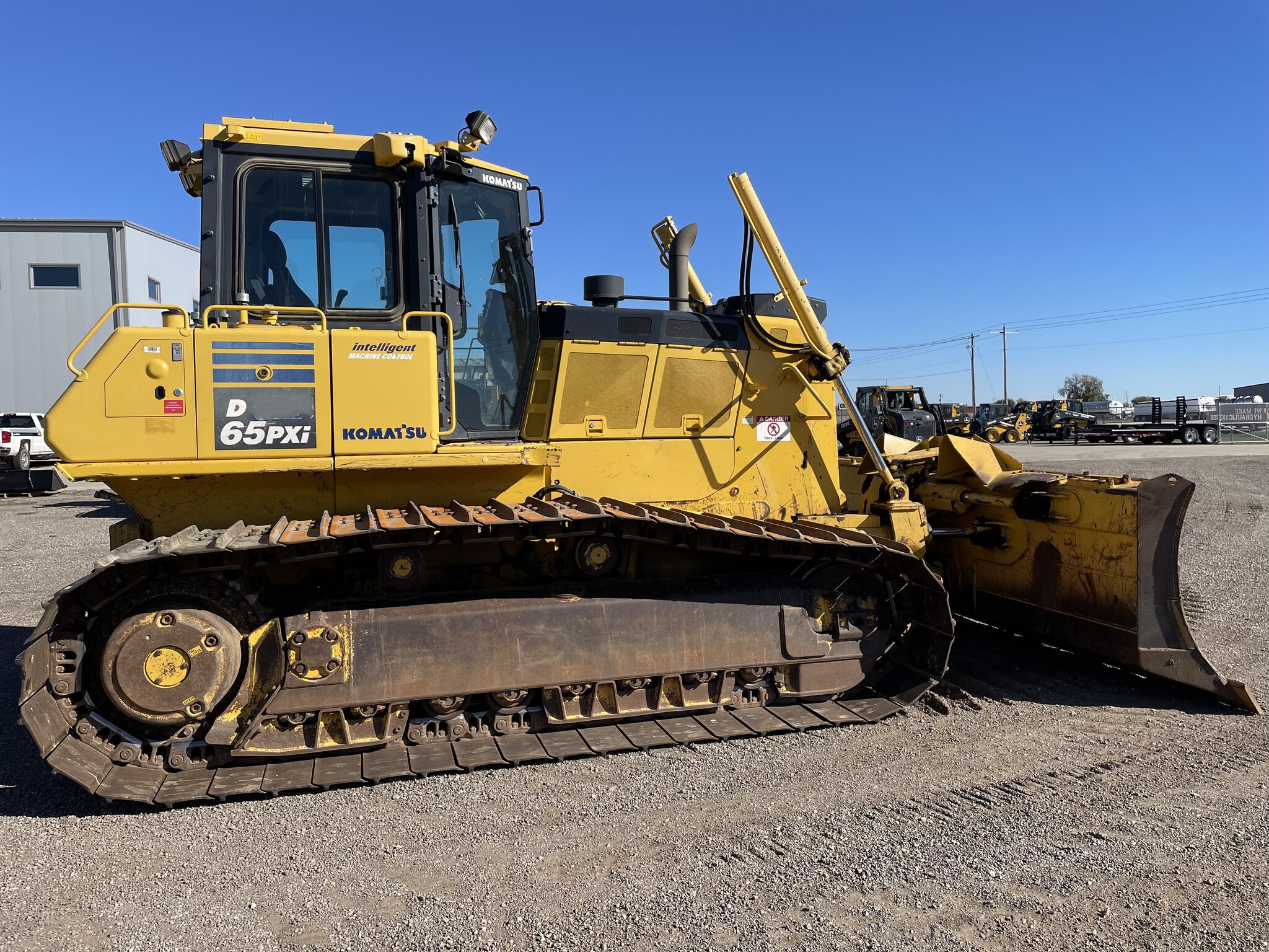 2018 Komatsu D65PXI-18 Image 1