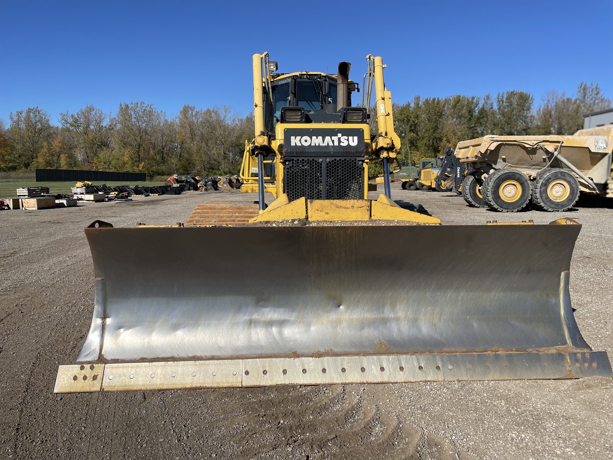 2018 Komatsu D65PXI-18 Image 7