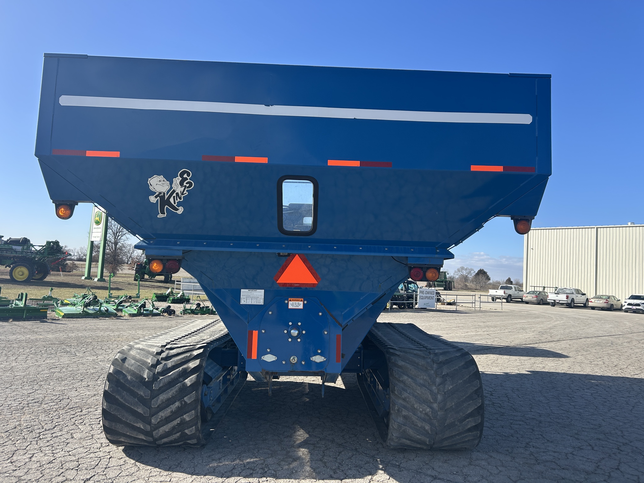  2010 Kinze 1050 at Heritage Tractor in Baldwin City, KS