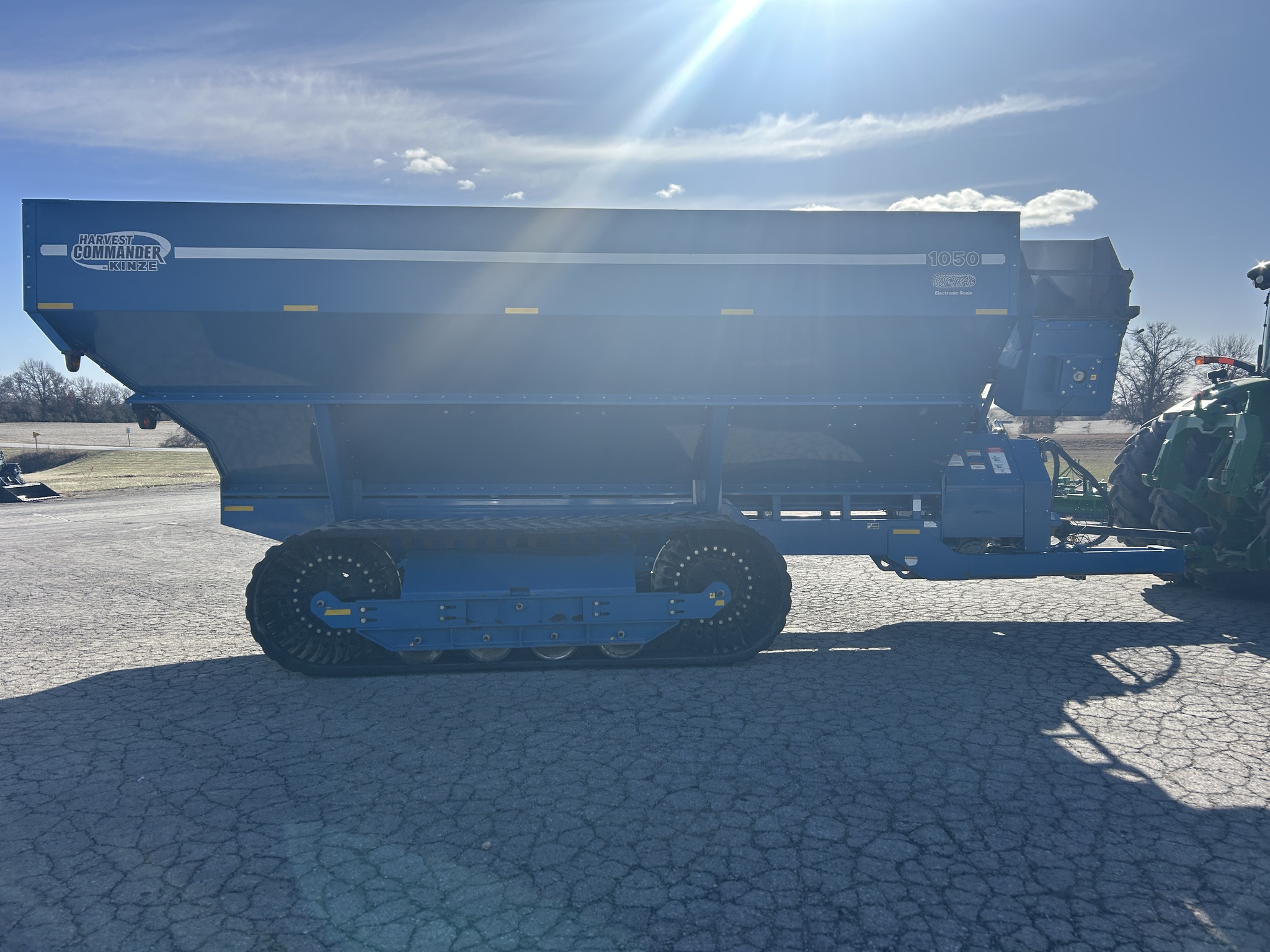  2010 Kinze 1050 at Heritage Tractor in Baldwin City, KS