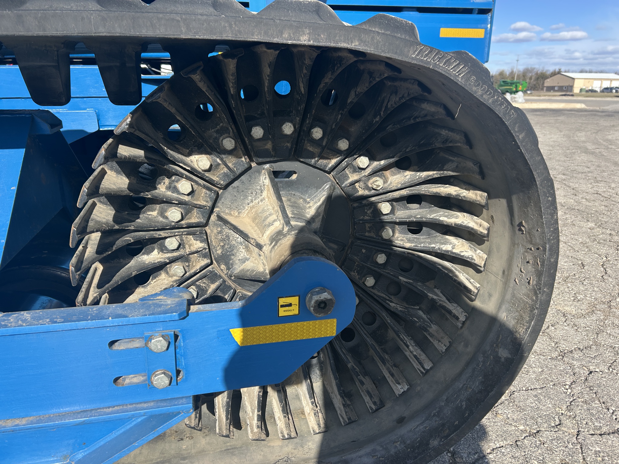 2010 Kinze 1050 at Heritage Tractor in Baldwin City, KS