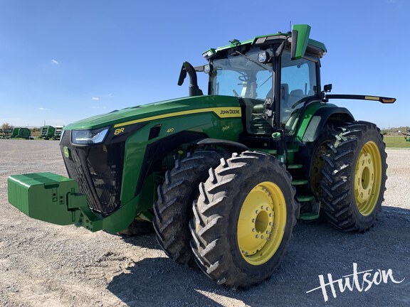 Photo of 2022 John Deere 8R 410