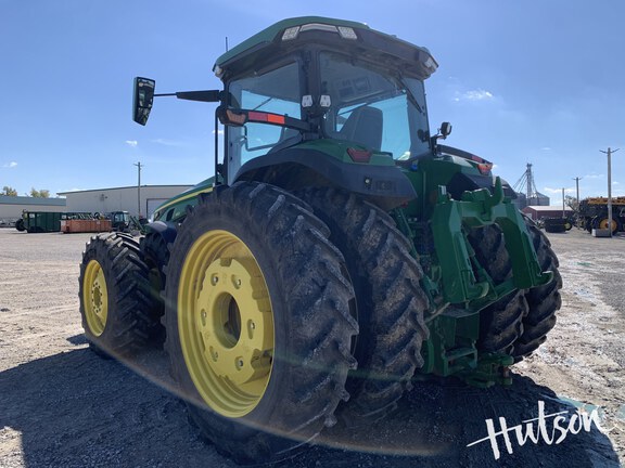 Photo of 2022 John Deere 8R 410