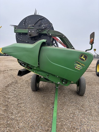 Used 2018 John Deere 635FD Combine Platforms at Horizon Ag & Turf in Lloydminster, AB - Photo2