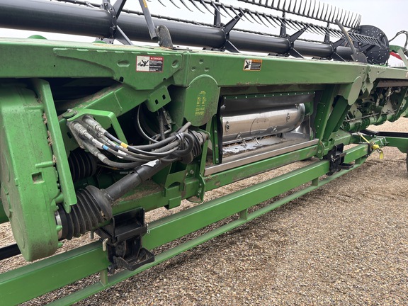 Used 2018 John Deere 635FD Combine Platforms at Horizon Ag & Turf in Lloydminster, AB - Photo4