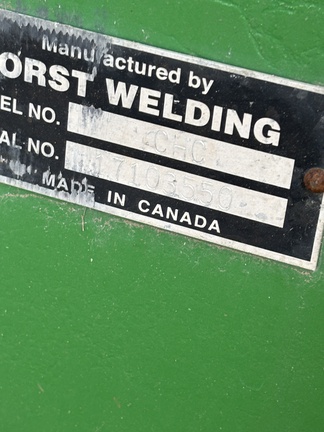 Used 2018 John Deere 635FD Combine Platforms at Horizon Ag & Turf in Lloydminster, AB - Photo7