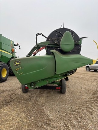Used 2018 John Deere 635FD Combine Platforms at Horizon Ag & Turf in Lloydminster, AB - Photo6