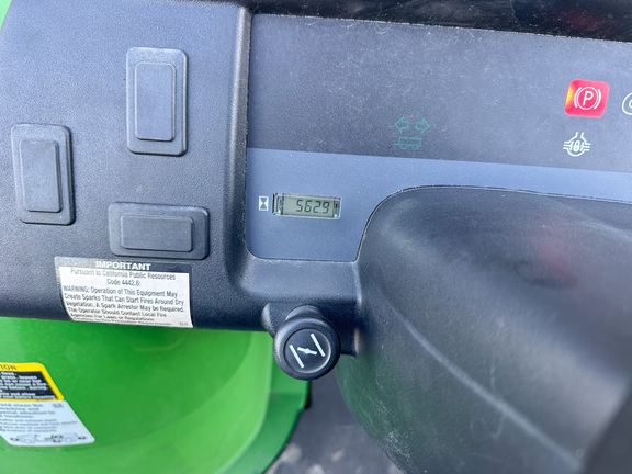 2022 John-Deere TS 4X2