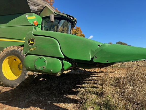 Photo of 2019 John Deere 712C