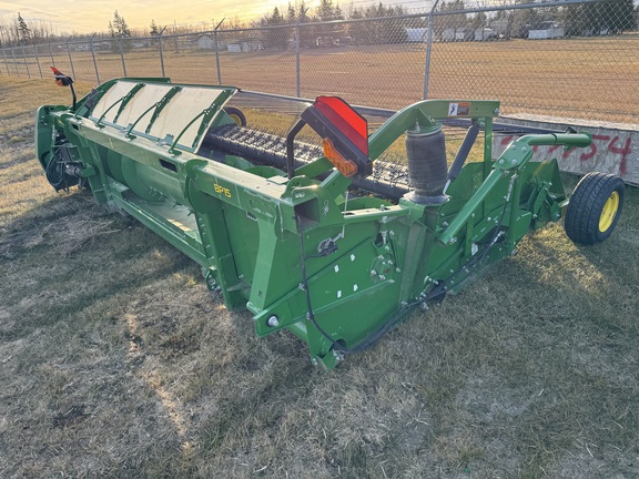 Used 2023 John Deere X9 1000 Combines at Horizon Ag & Turf in Warburg, AB - Photo13