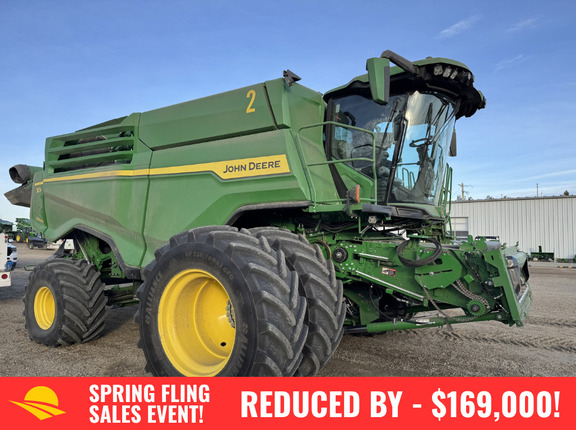 John-Deere X9 1000