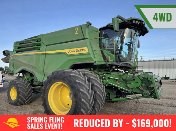 John-Deere X9 1000