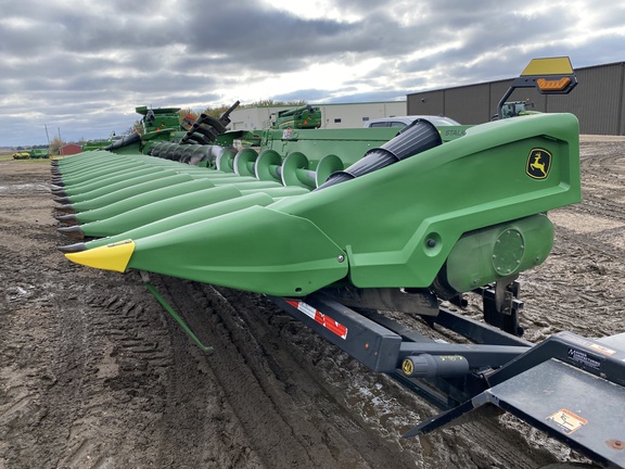 2024 John Deere C18R - Photo7