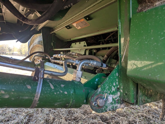 Photo of 2023 John Deere S780