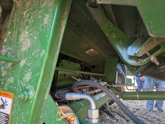Photo of 2023 John Deere S780