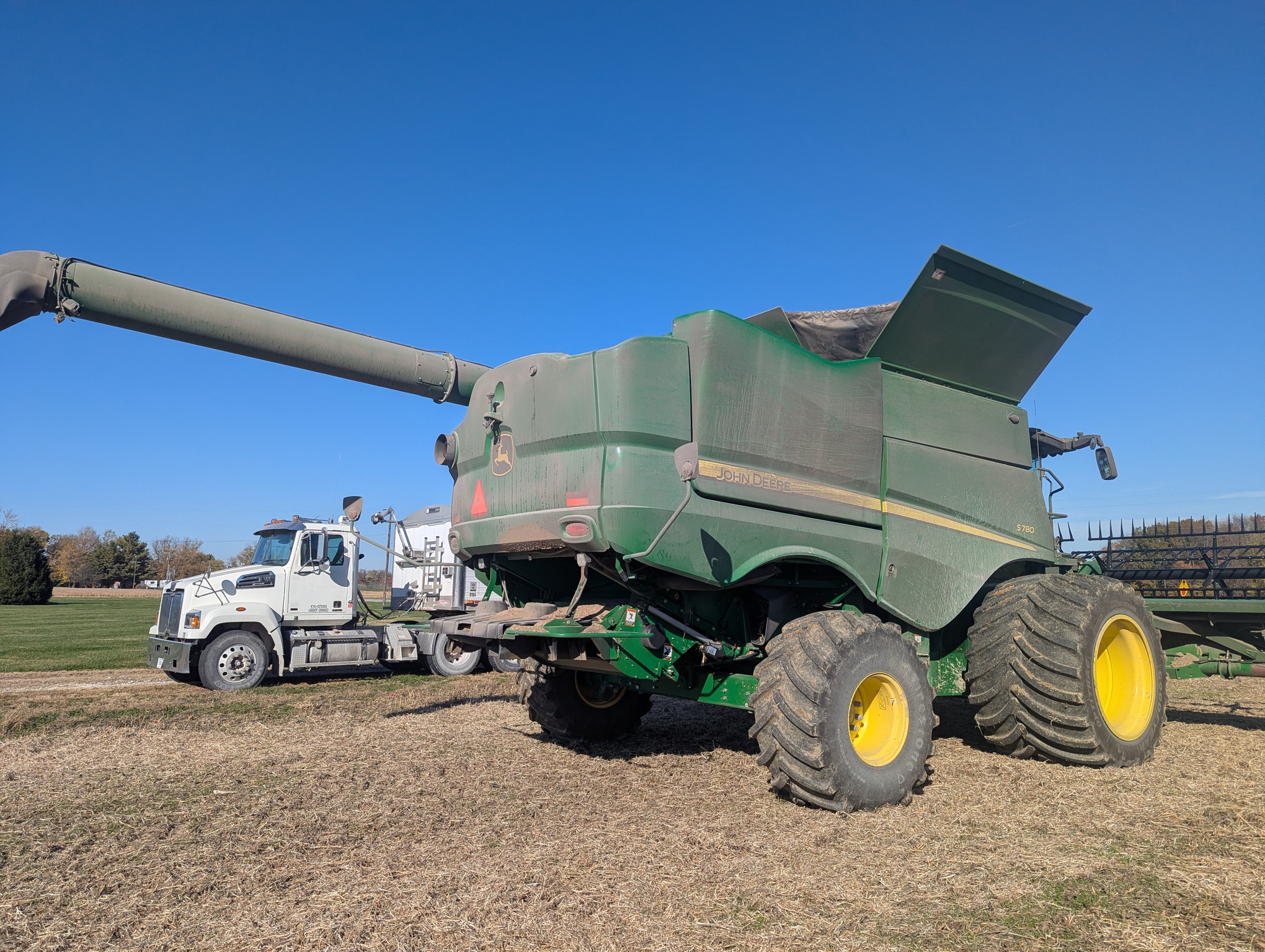 2023 John Deere S780