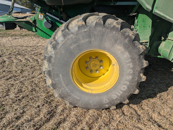 Photo of 2023 John Deere S780