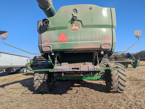 Photo of 2023 John Deere S780