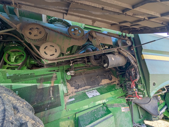 Photo of 2023 John Deere S780