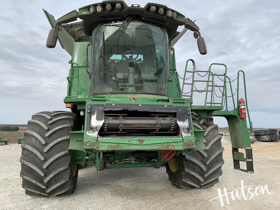 Photo of 2023 John Deere S780