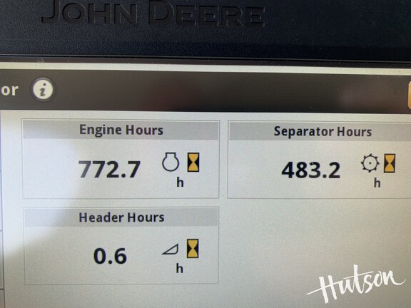 Photo of 2023 John Deere S780