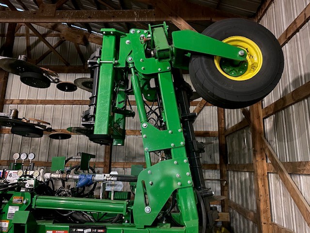 2019 John Deere 2510H Image 4