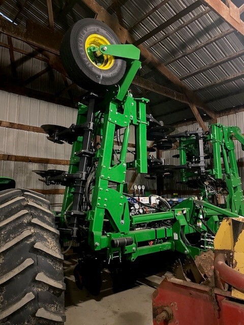 2019 John Deere 2510H Image 7