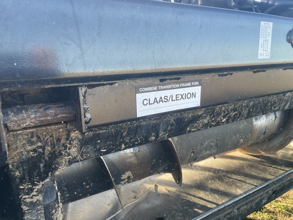 2017 MacDon FD75-40 - Photo11