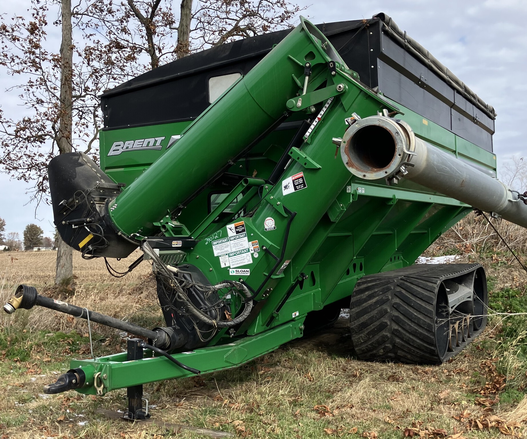 2023 Brent 1398 Image 2