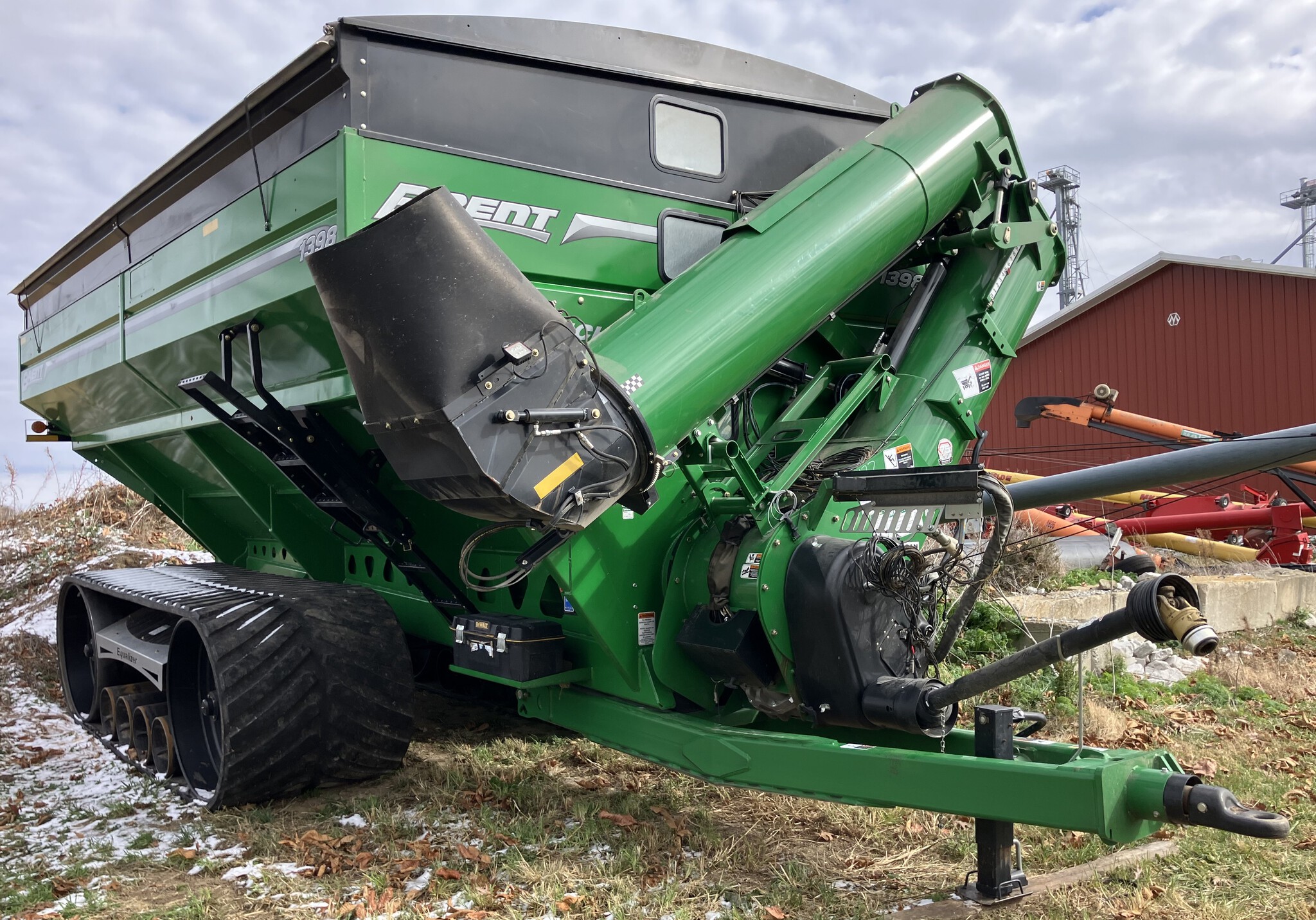 2023 Brent 1398 Image 1