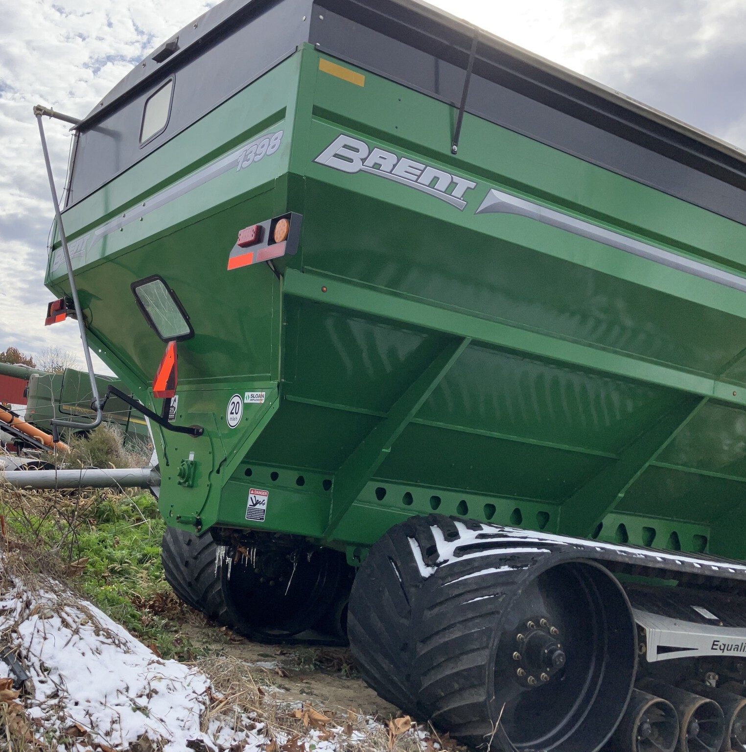 2023 Brent 1398 Image 3