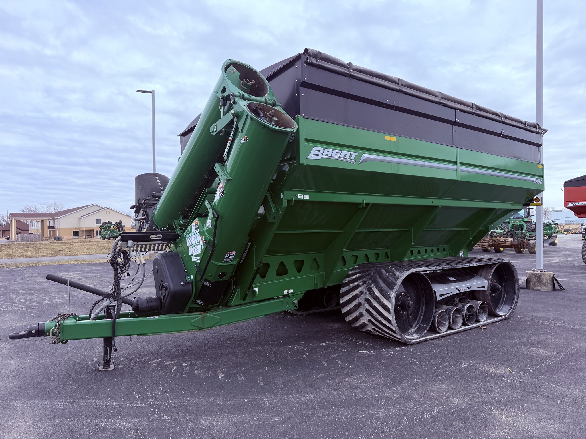 2023 Brent 1398 Image 1