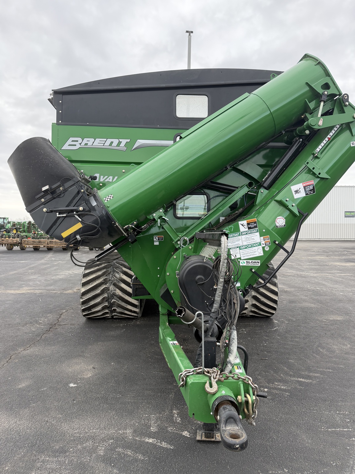 2023 Brent 1398 Image 3