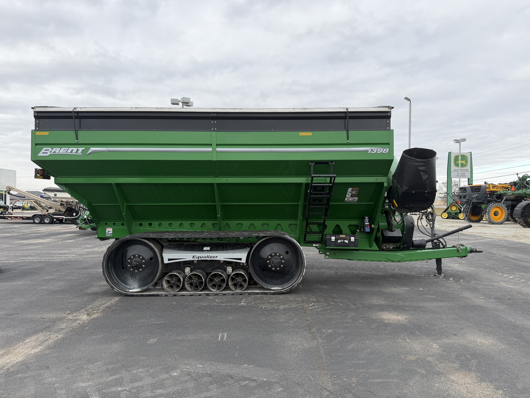 2023 Brent 1398 Image 4
