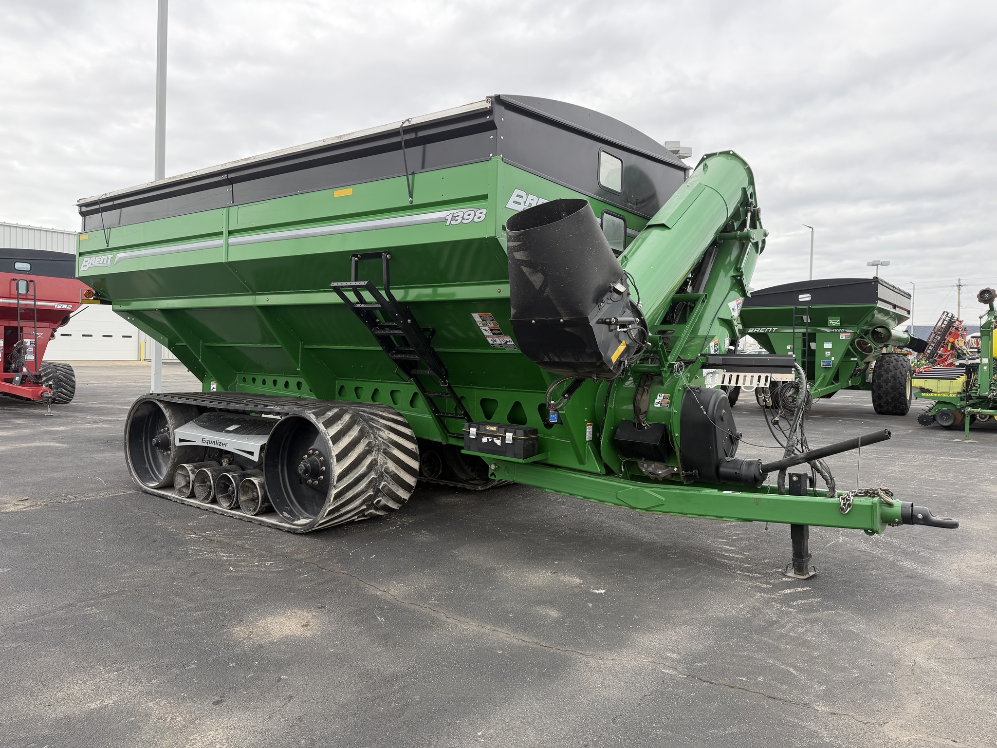 2023 Brent 1398 Image 2