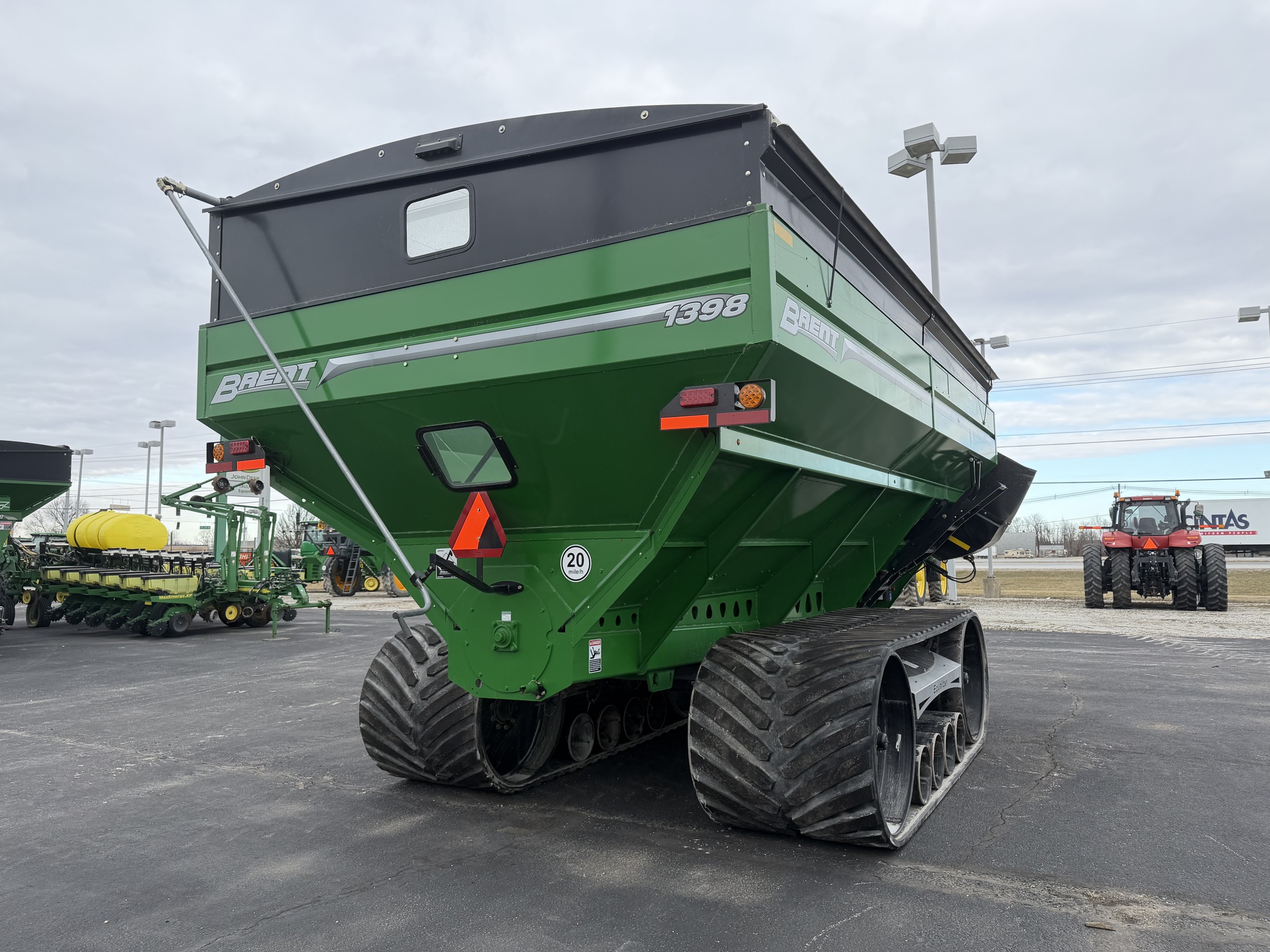 2023 Brent 1398 Image 5