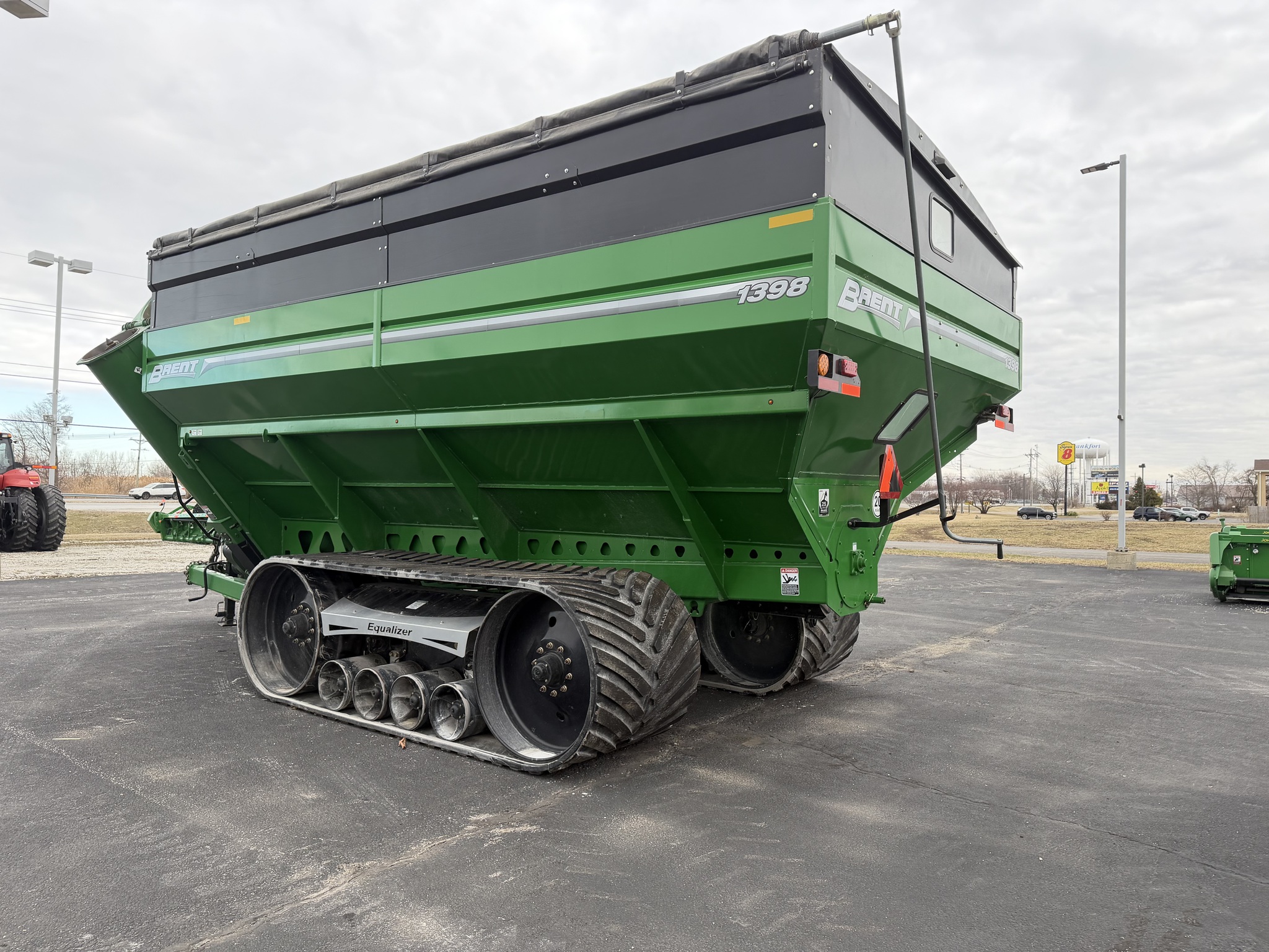2023 Brent 1398 Image 6