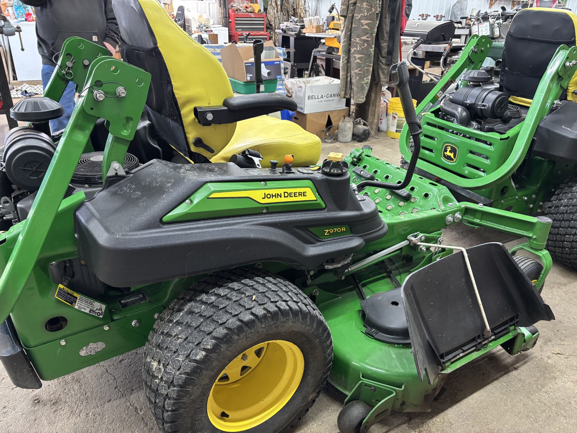 2023 John Deere Z970R Image 2
