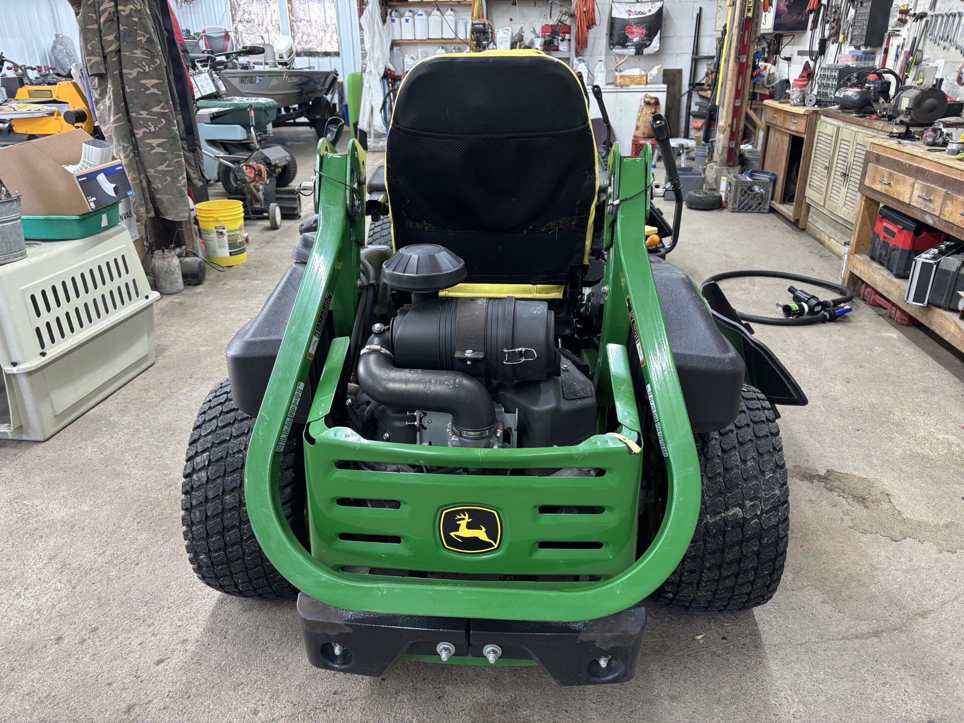 2023 John Deere Z970R Image 3