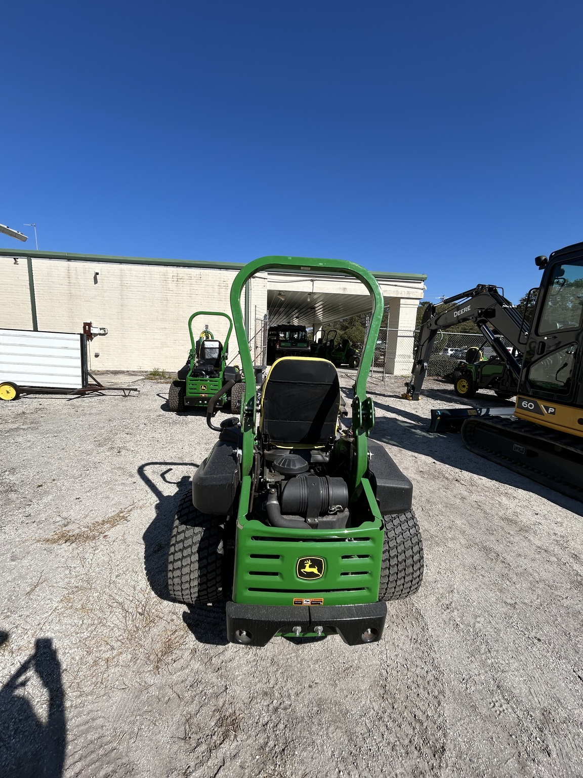 2023 John Deere Z920M Image 4