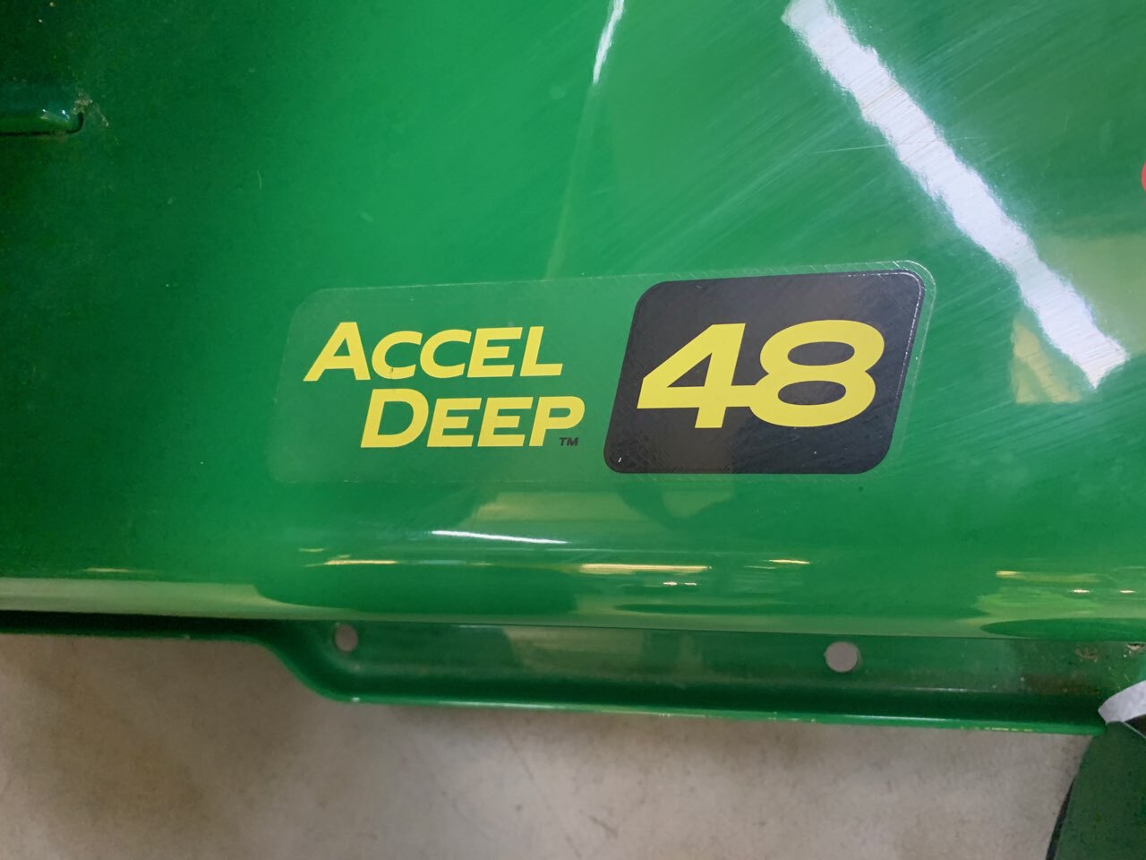 2025 John Deere S240 Image 2