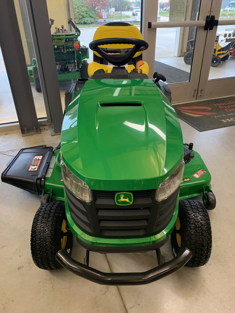 2025 John Deere S240 Image 5