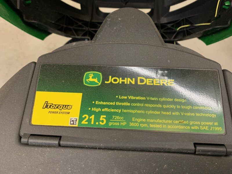 2025 John Deere S240 Image 6