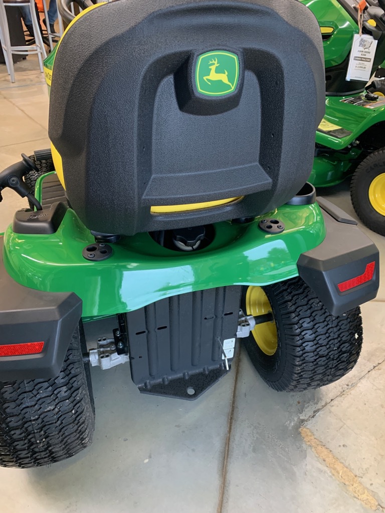 2025 John Deere S240 Image 7